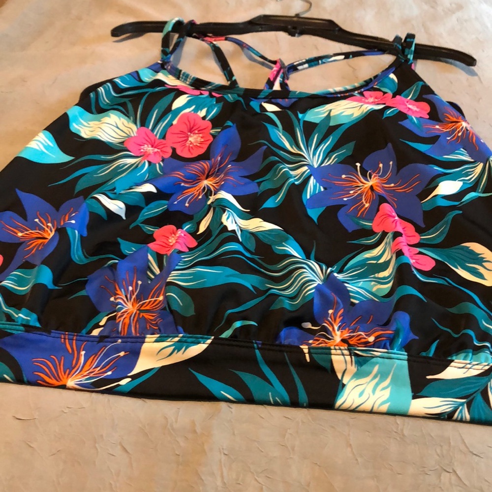 Women Swimsuit Top.